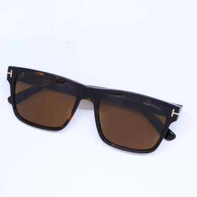 トムフォード TF1205 ECO 52E Calder カルダー スクエアシェイプ 55□17 145