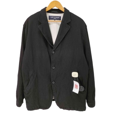 AD2021 21AW ウール 縮絨 3B テーラードジャケット【1142565845272】