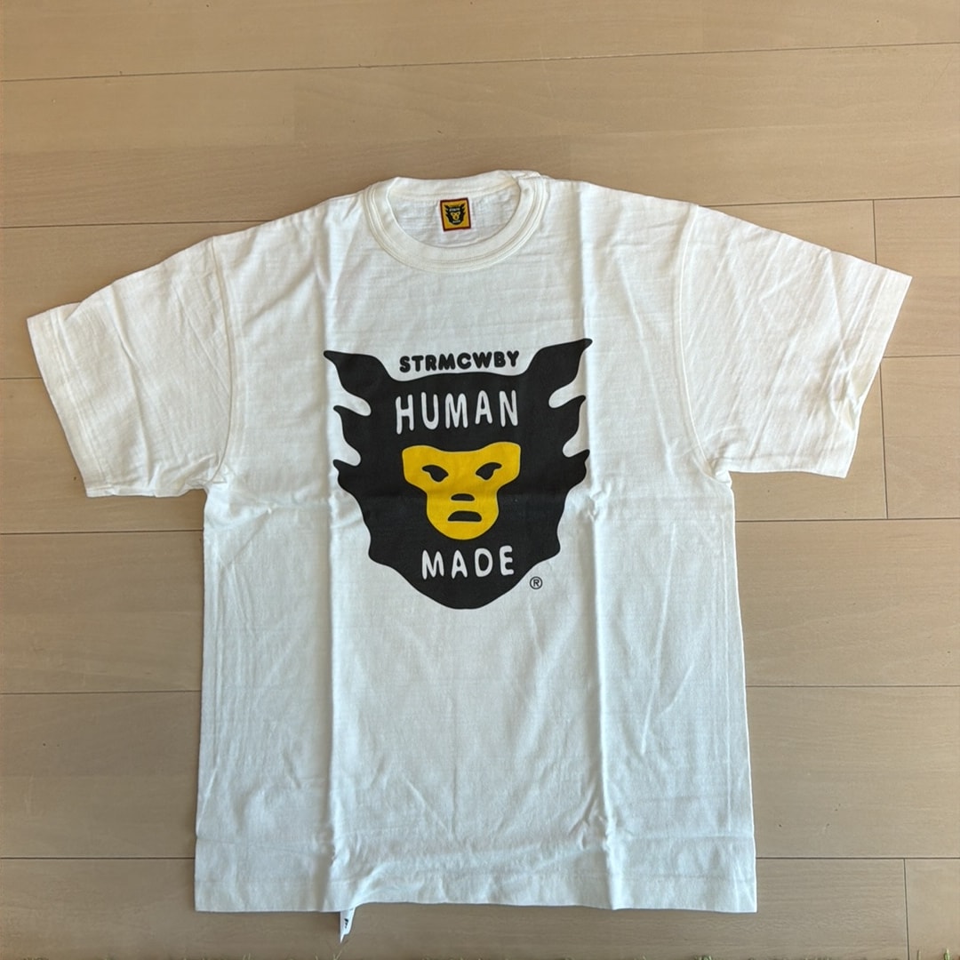 human made Tシャツ