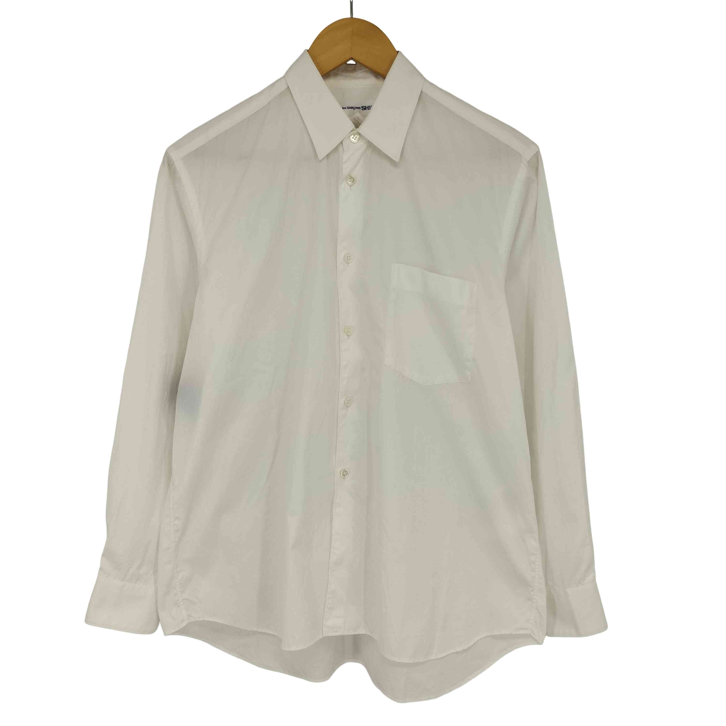FOREVER Wide Classic Shirt【1141899989409】