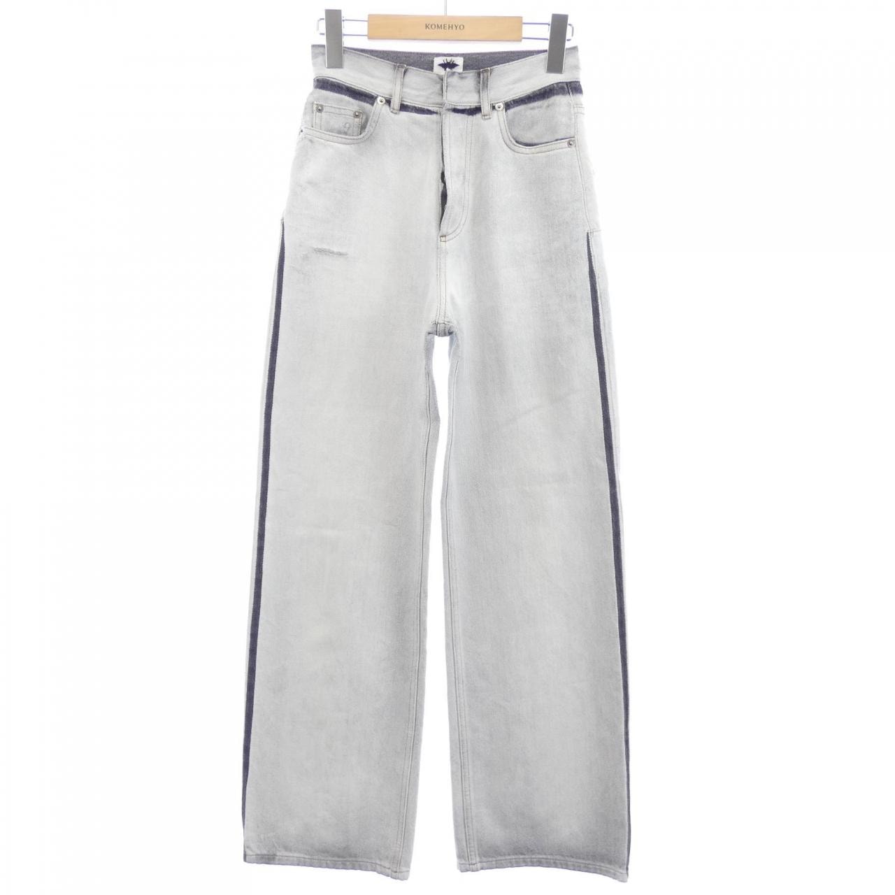 クリスチャンディオール CHRISTIAN DIOR 352P60S3697 ジーンズ