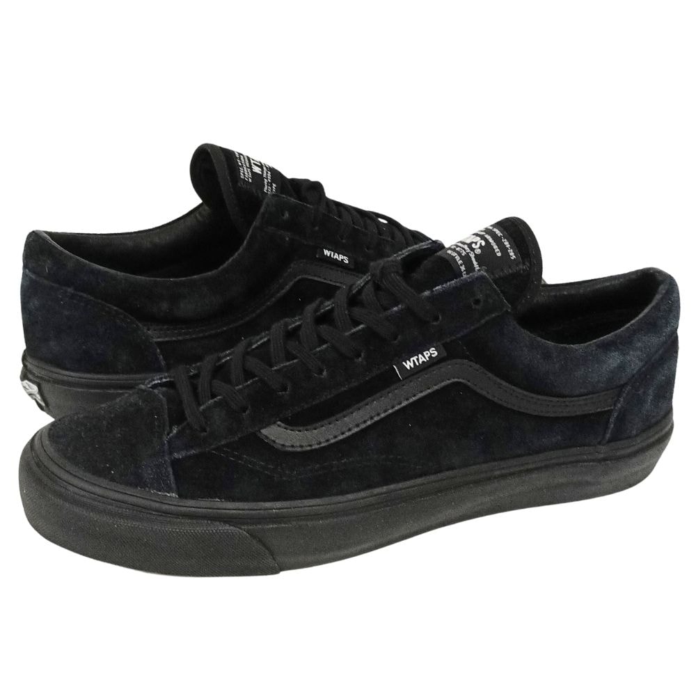VANS バンズ × WTAPS ダブルタップス OG Style 36 LX スウェード スニーカー US11=29cm 56373