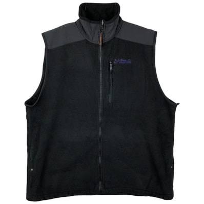 古着 90年代 エルエルビーン L.L.Bean フリースベスト メンズXL相当 ヴィンテージ/eaa607720