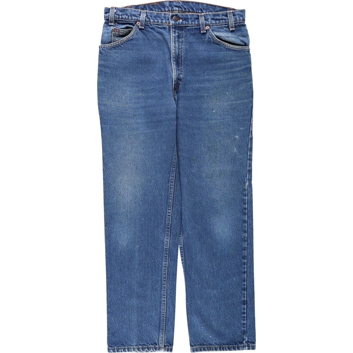 古着 90年代 リーバイス Levi's 505 オレンジタブ テーパードデニムパンツ USA製 メンズw33相当 ヴィンテージ/eaa668335
