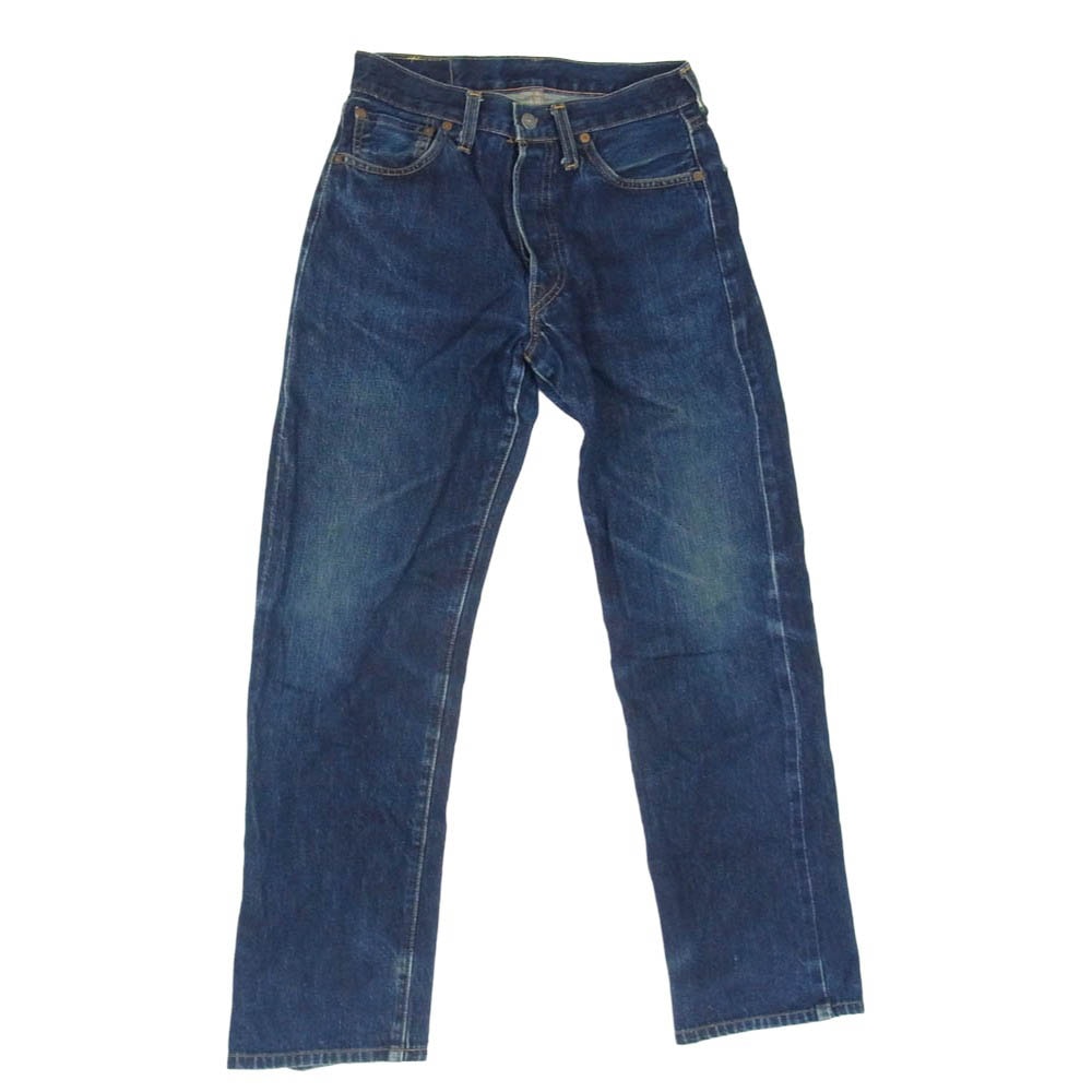 Levi's リーバイス 501-0003 90s 99年 USA製 バレンシア工場 501XX 1955年モデル 復刻 デニム パンツ ジーンズ インディゴブルー系 29【中古】