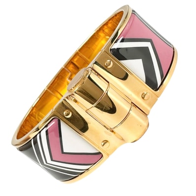 エルメスシャルニエール・ファン バングル レディース