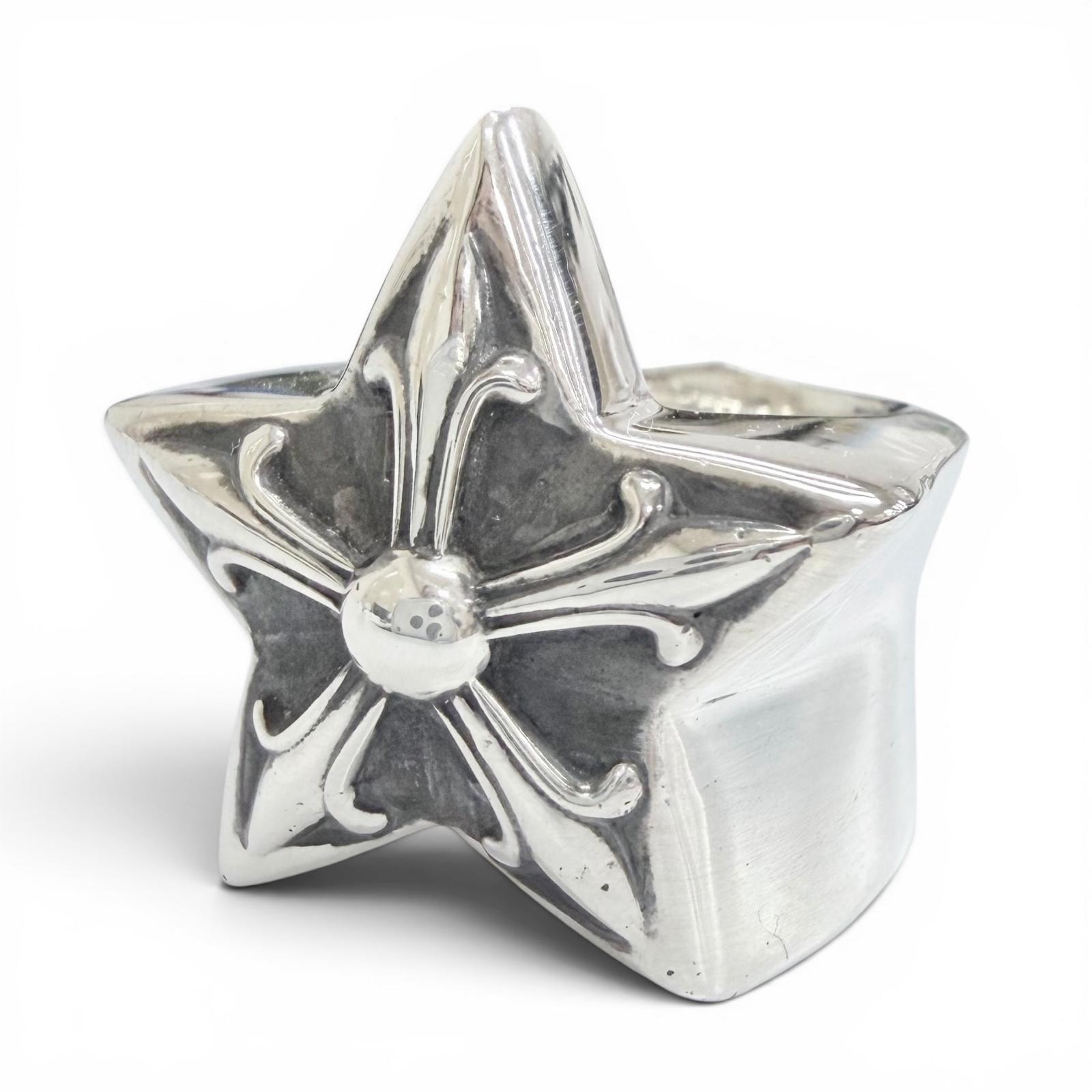 Chrome Hearts STR LRG "Silver"