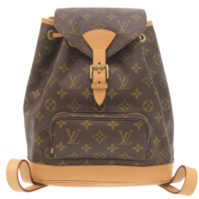 ルイ・ヴィトン モノグラム モンスリMM M51136 モノグラ