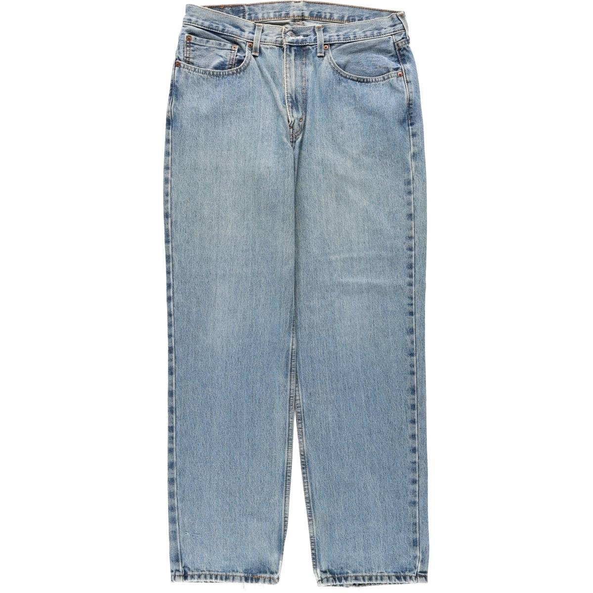 古着 リーバイス Levi's 550-4891 テーパードデニムパンツ メンズw34相当/eaa671962