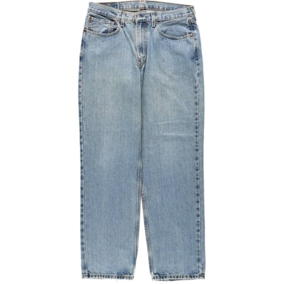 古着 リーバイス Levi's 550-4891 テーパードデニムパンツ メンズw34相当/eaa671962