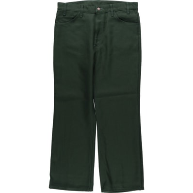 古着 90年代 リーバイス Levi's STA-PREST スタプレ 10517-6139 フレアパンツ USA製 メンズw34相当 ヴィンテージ/eaa569848