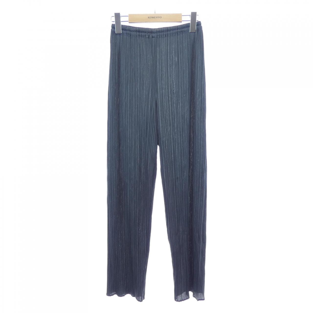 イッセイミヤケ ISSEY MIYAKE IM31-JF531 パンツ