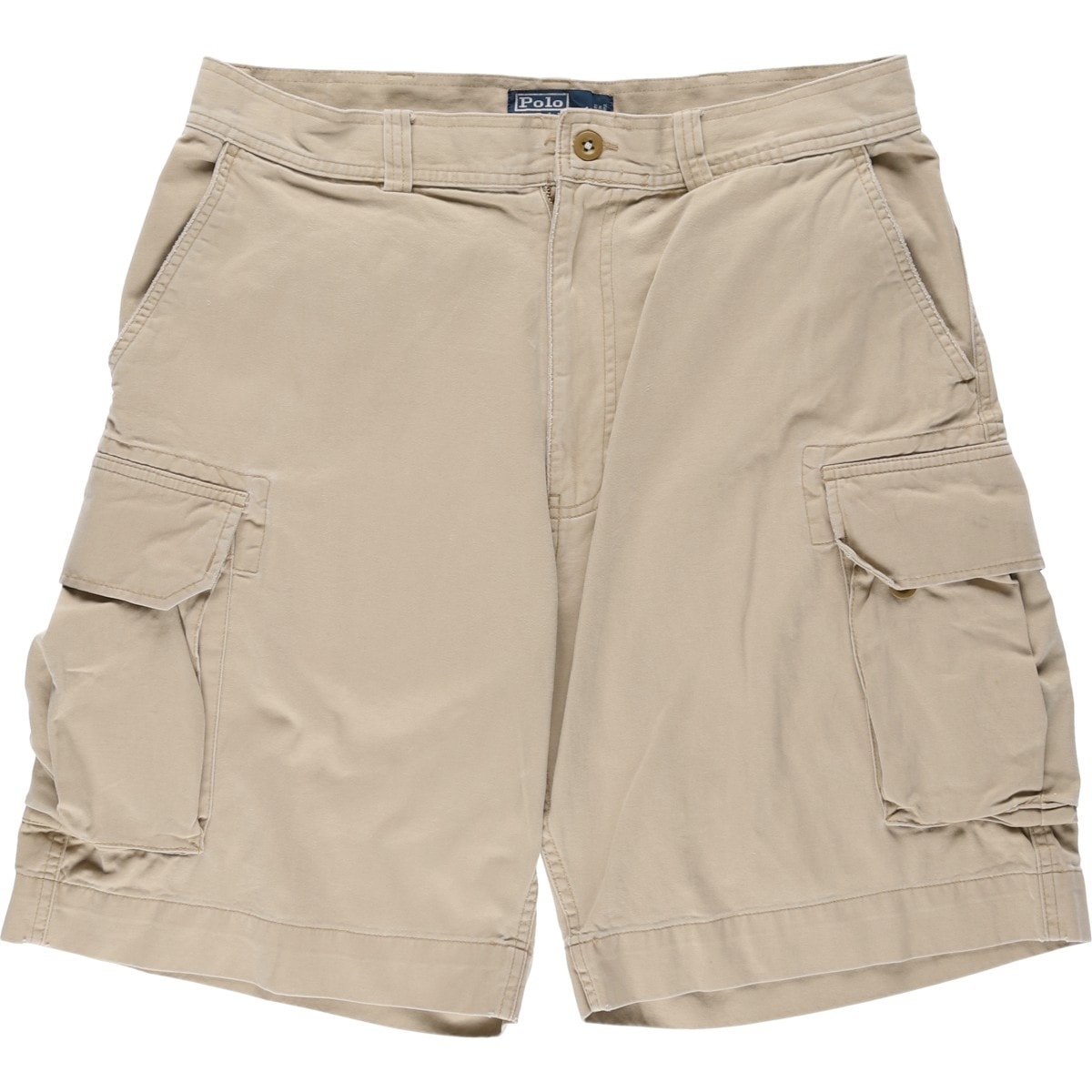 古着 ラルフローレン Ralph Lauren POLO by Ralph Lauren カーゴショーツ ショートパンツ メンズw35相当/eaa621373