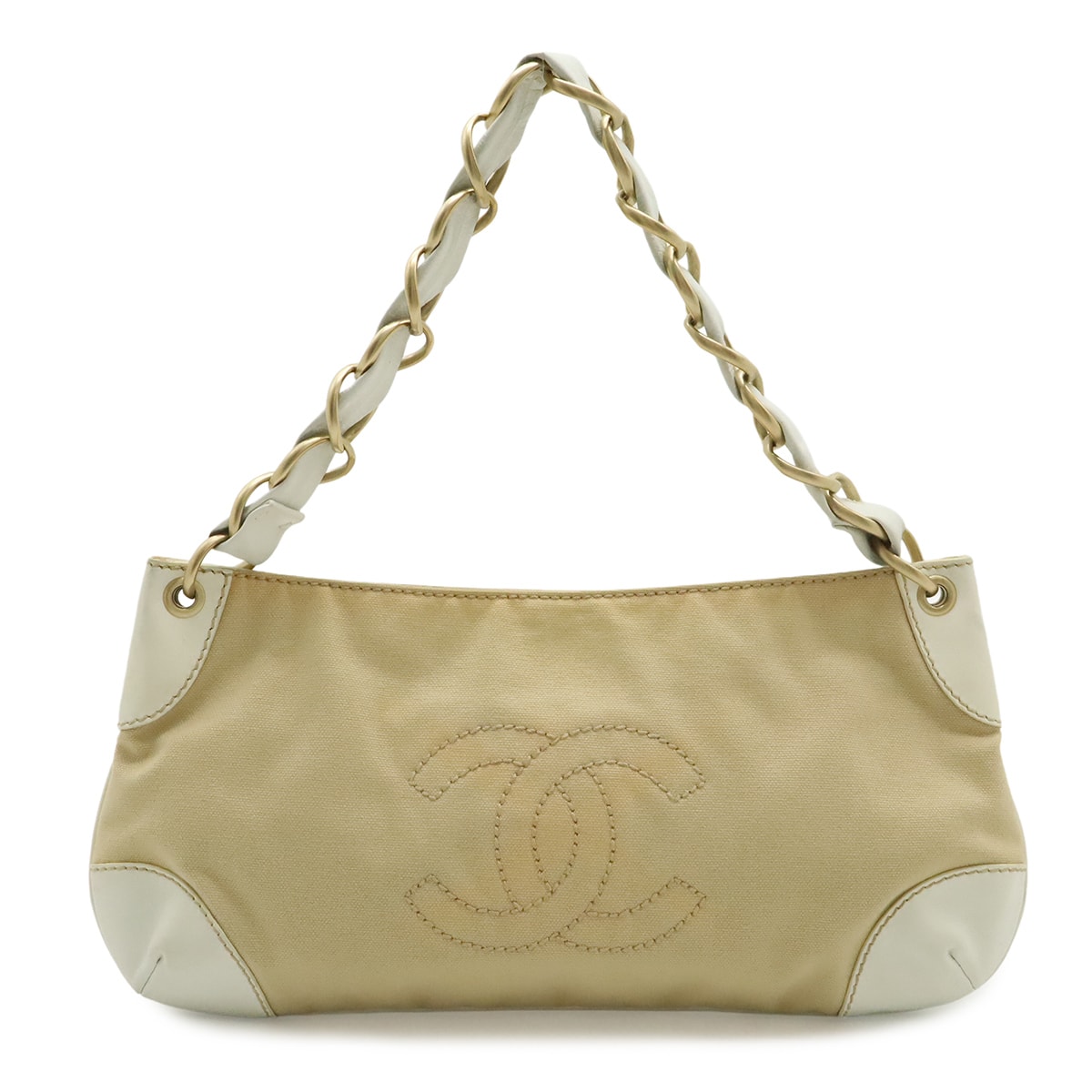 シャネルワンショルダー ココマーク A20825 ショルダーバッグ