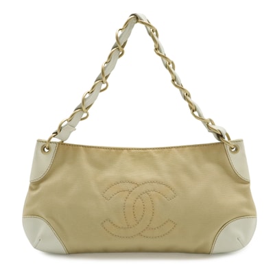 シャネルワンショルダー ココマーク A20825 ショルダーバッグ