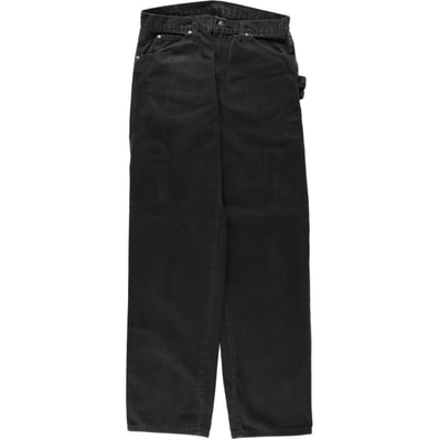 古着 ディッキーズ Dickies ダックペインターパンツ メンズw32相当/rab181263