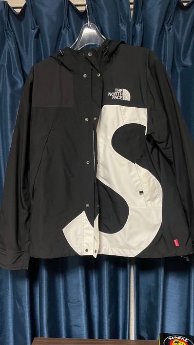 Supreme x The North Face S Logo Mountain Jacket "Black"