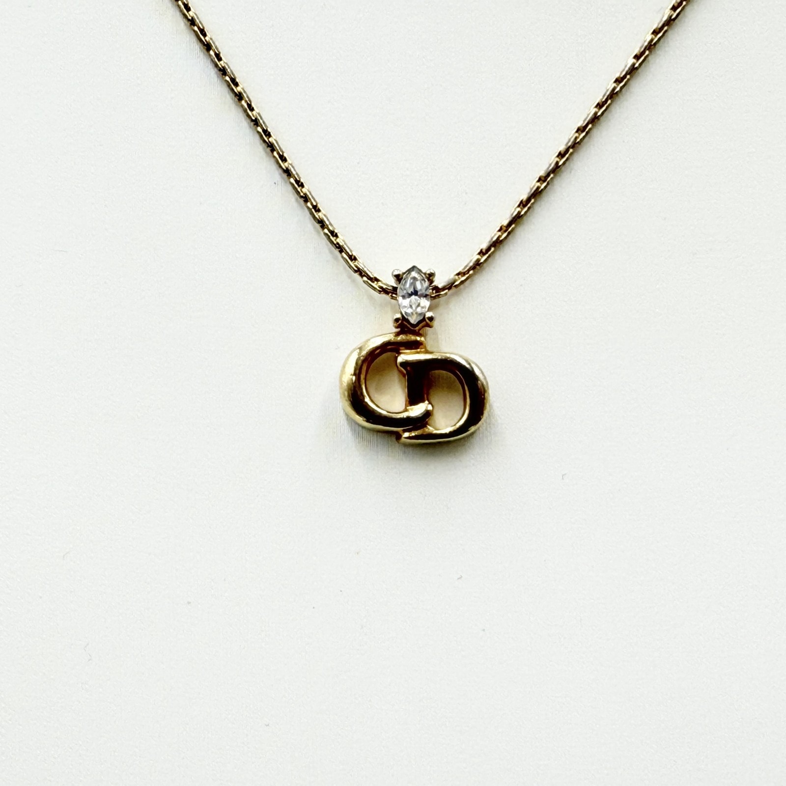 ディオール ネックレス レディース