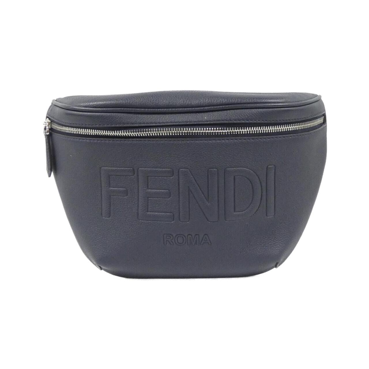 フェンディ FENDI シャドー ダイアゴナル 7VA562 AMAC ショルダーバッグ