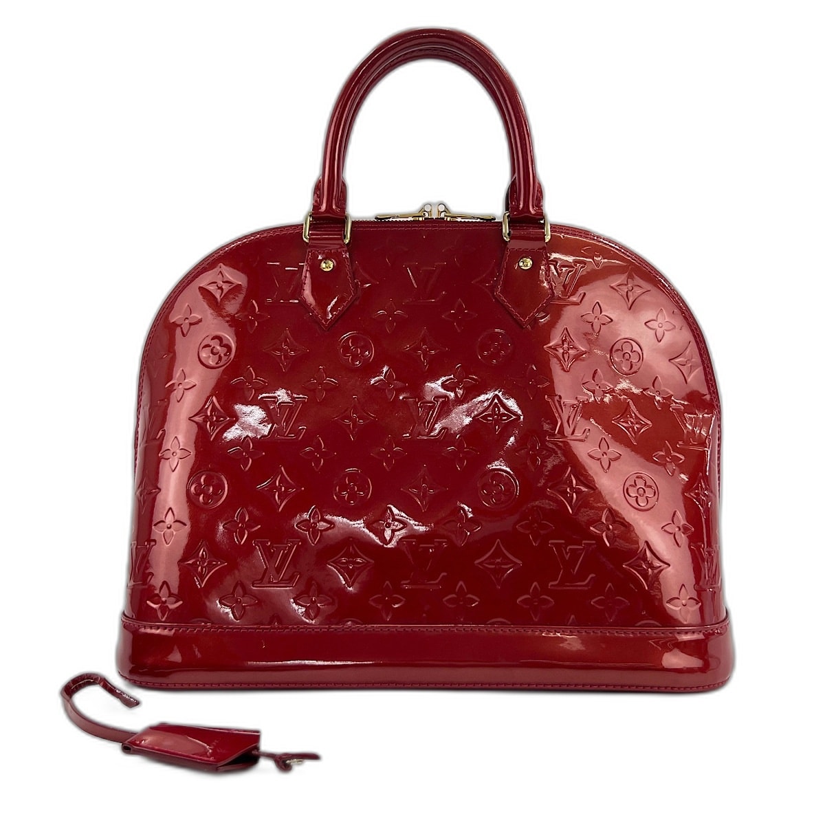 ヴィトン LV アルマ GM ハンドバッグ【中古】