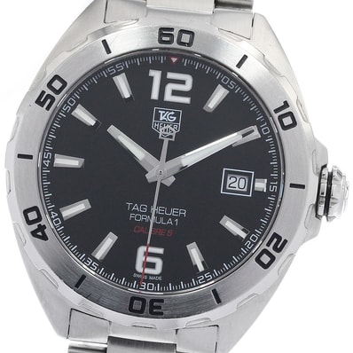 ☆良品 タグホイヤー フォーミュラー1 キャリバー5 メンズ 【中古】