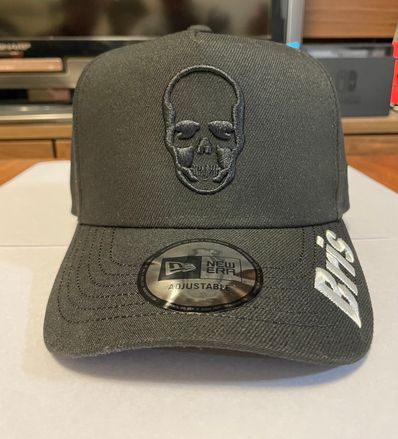 F.C.Real Bristol lucien pellat-finet NEW ERA 9Forty D Frame Cap"Black"