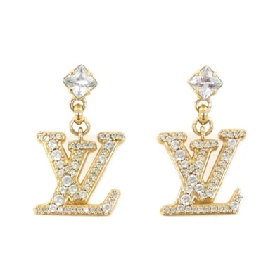 ルイヴィトン ピアス レディLV M01844 ピアス