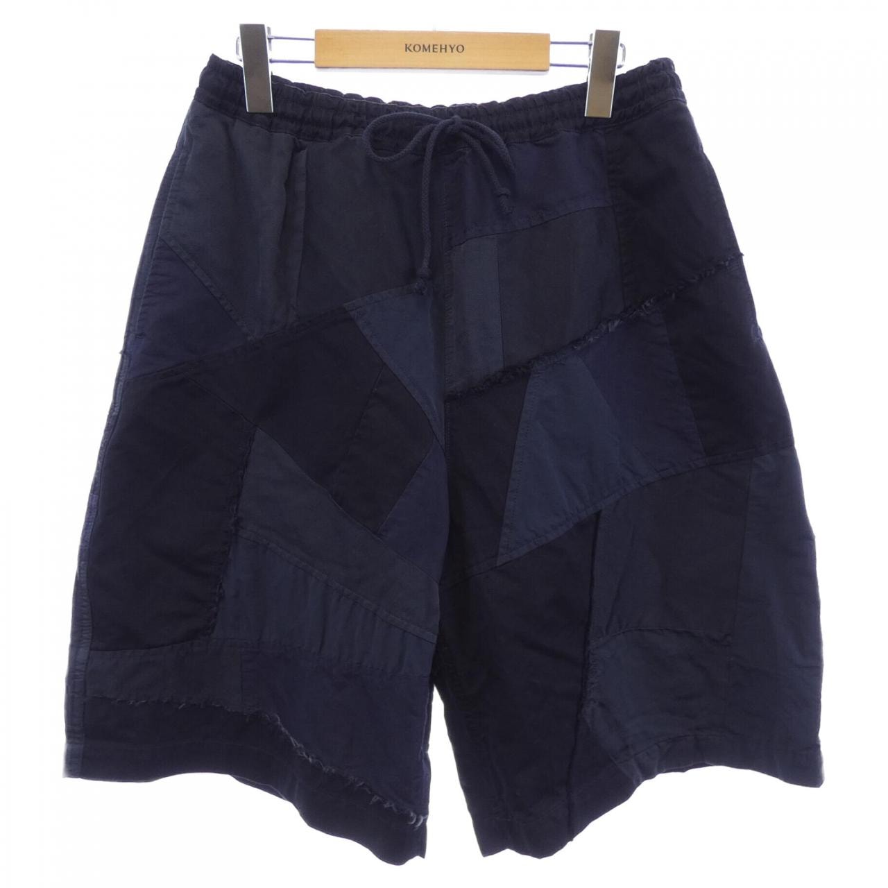 コムデギャルソン COMME des GARCONS HM-P032 ショートパンツ