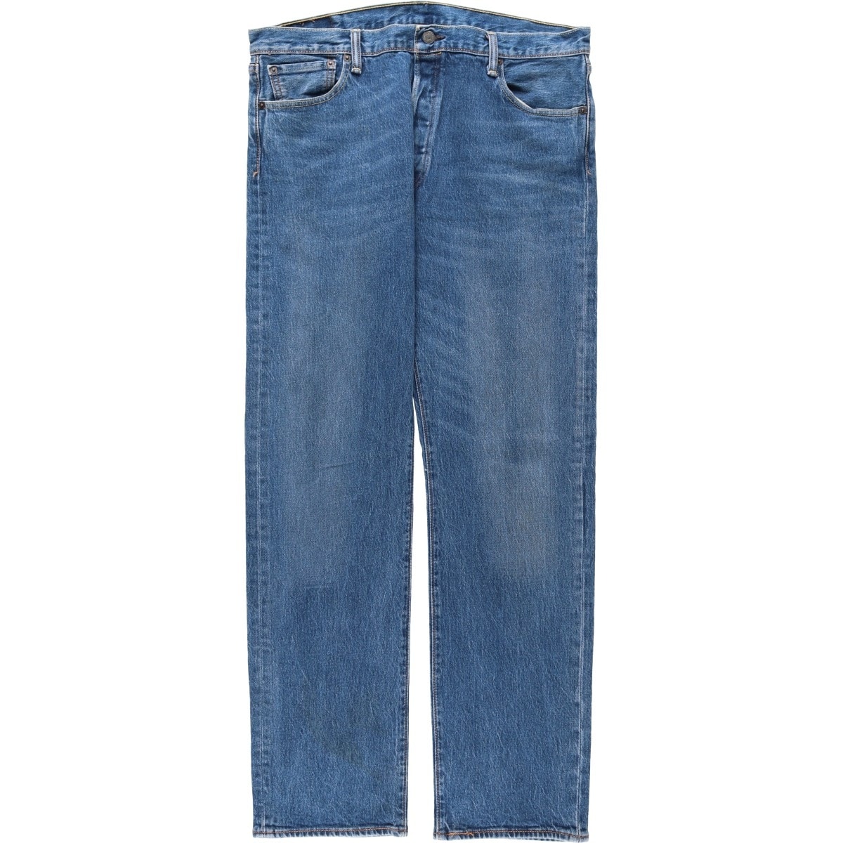 古着 リーバイス Levi's 501 ストレートデニムパンツ メンズw36相当/eaa651180