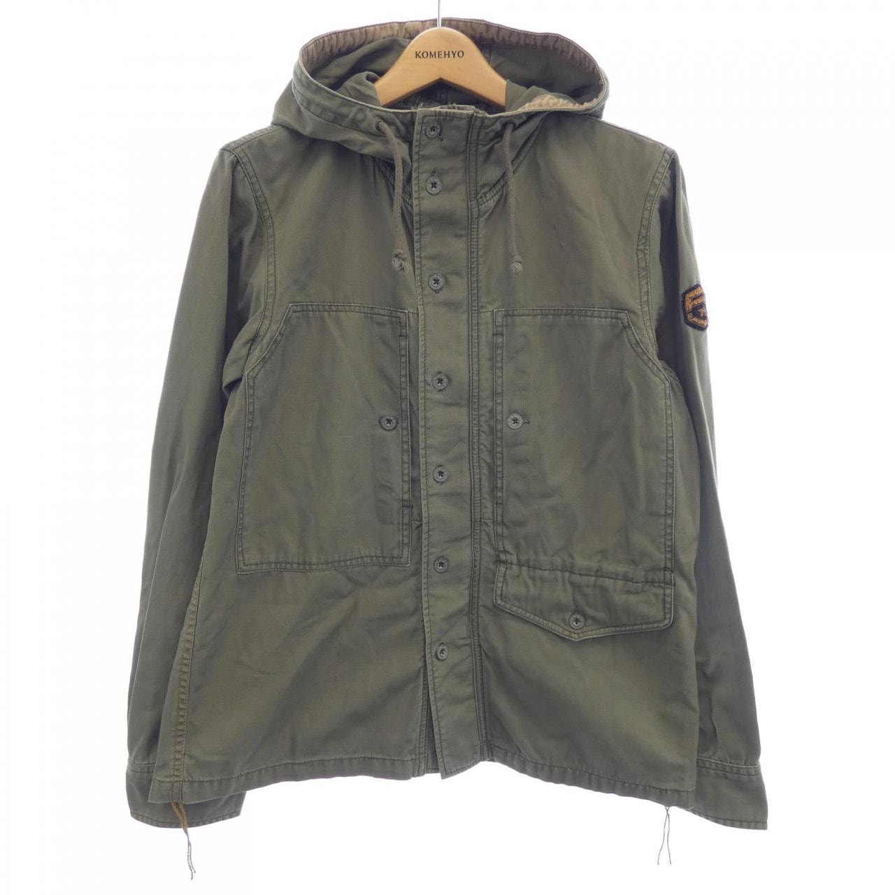 アヴィレックス AVIREX 6135014 ジャケット