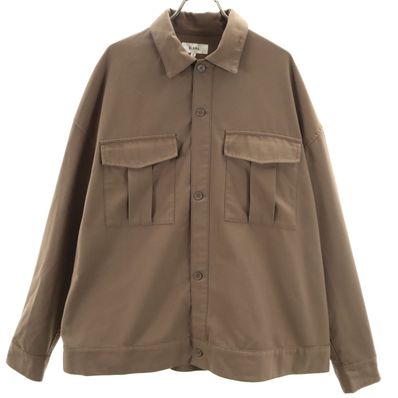 BEAMS ビームス CPO シャツジャケット M