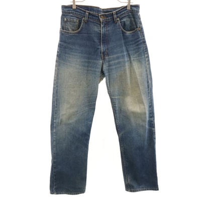 Levi's リーバイス 512-0217 デニムパンツ W34 ブルー ジーンズ