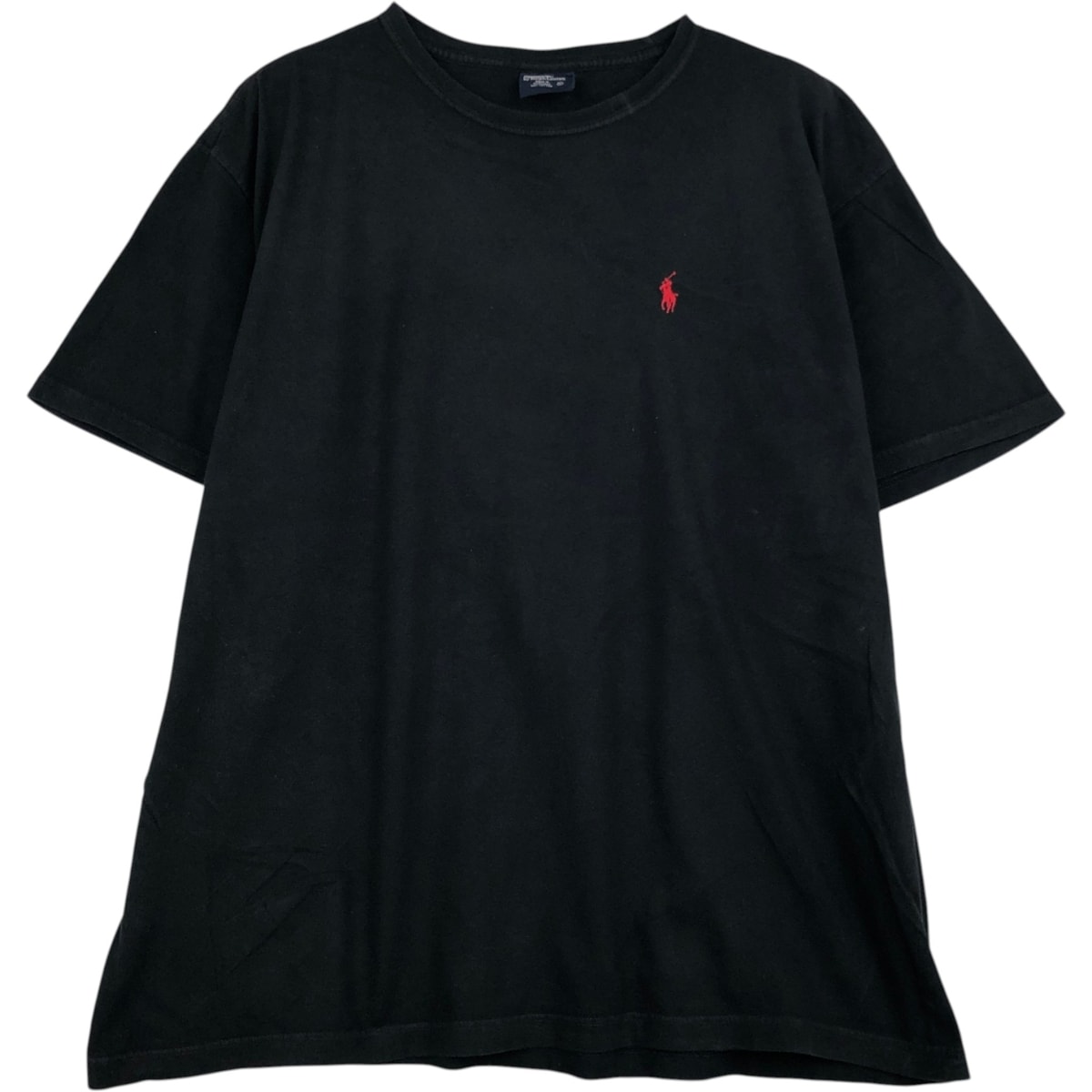古着 ラルフローレン Ralph Lauren POLO by Ralph Lauren 半袖 ワンポイントロゴTシャツ メンズL相当/eaa625913