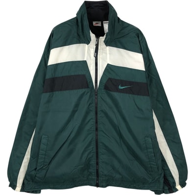 古着 ナイキ NIKE ナイロンジャケット メンズXL相当/eaa671805