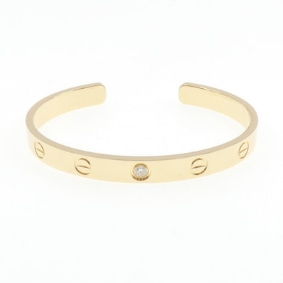 カルティエ ラブ ブレスレット 1P