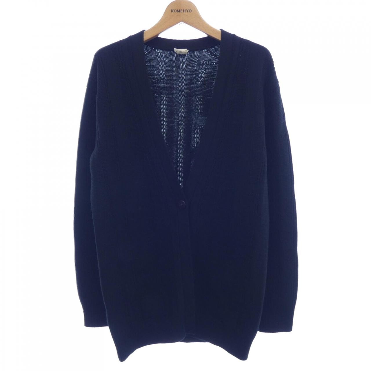 エルメス HERMES カーディガン