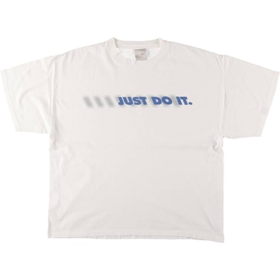 古着 ナイキ NIKE プリントTシャツ メンズXL相当/eaa562102