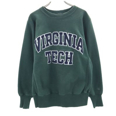 Champion チャンピオン 長袖 リバースウィーブ スウェット