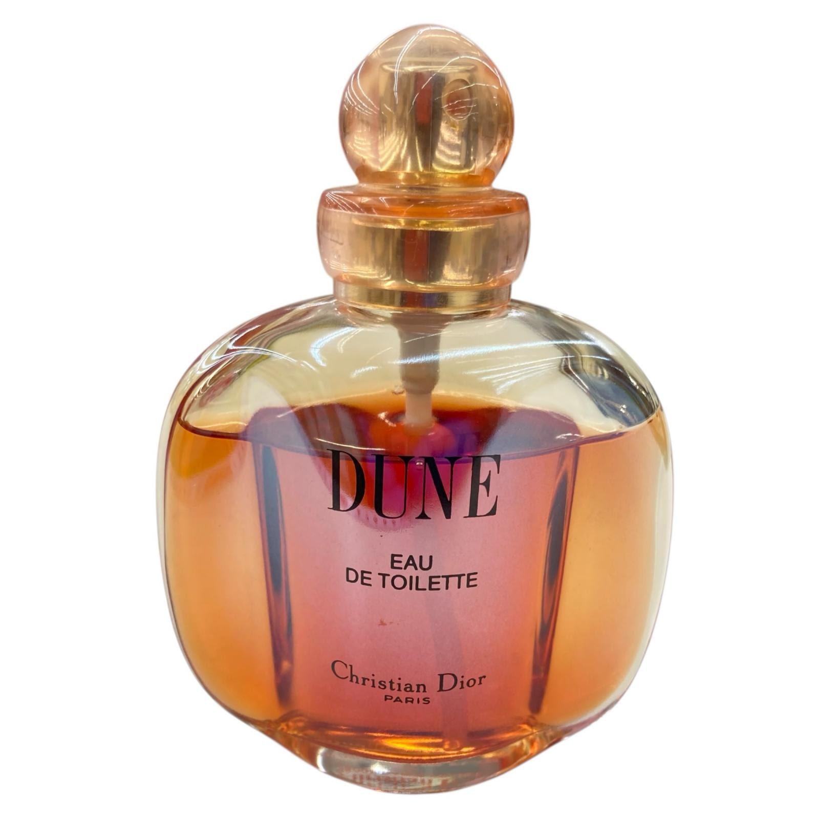 186005 現状品 Christian Dior クリスチャンディオール DUNE 50ml