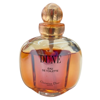 186005 現状品 Christian Dior クリスチャンディオール DUNE 50ml