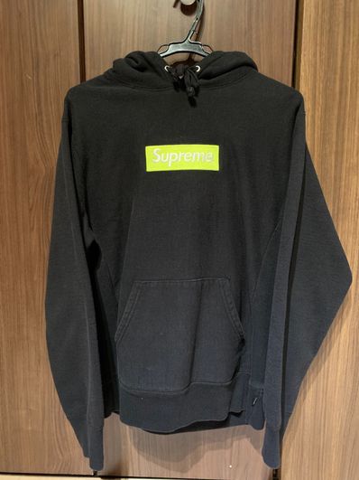 Supreme Bandana Box Logo Hooded Sweatshirt "Black"