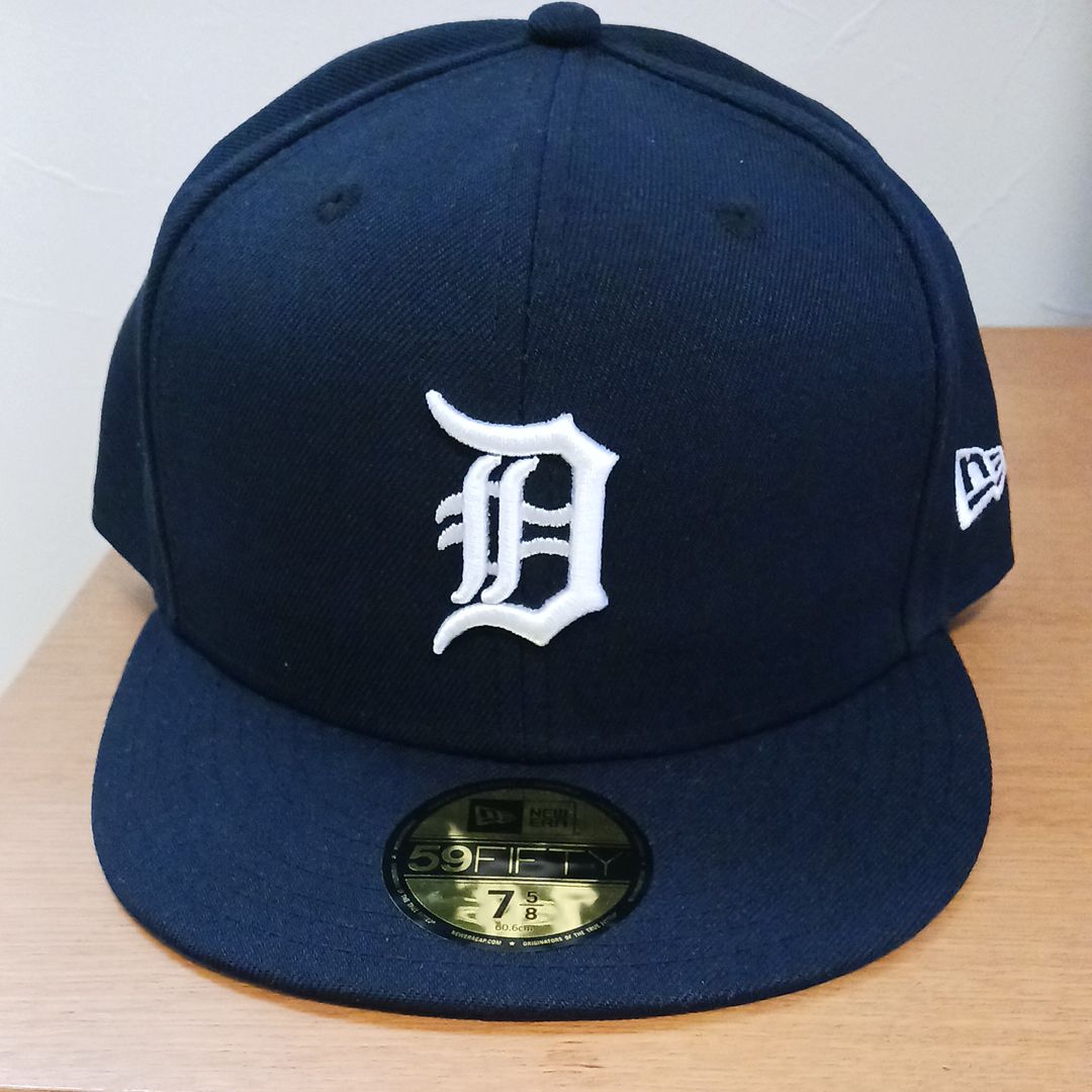  59FIFTY MLB On-FieldDetroit Tigers 