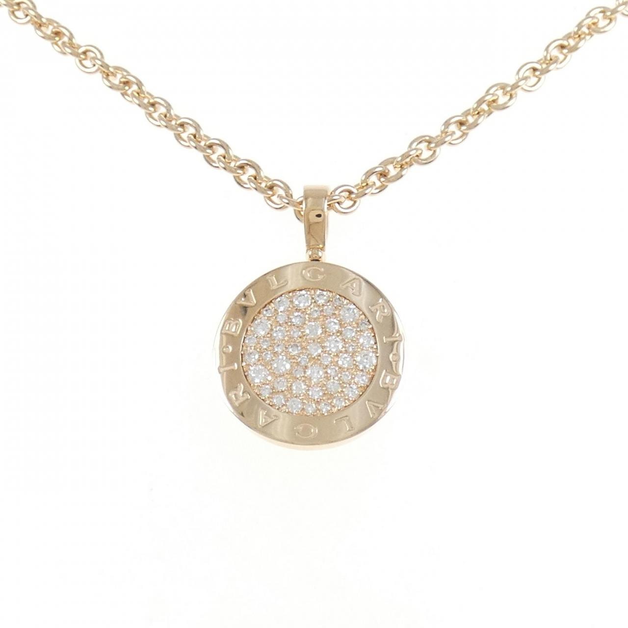 ブルガリ ブルガリブルガリ ネックレス