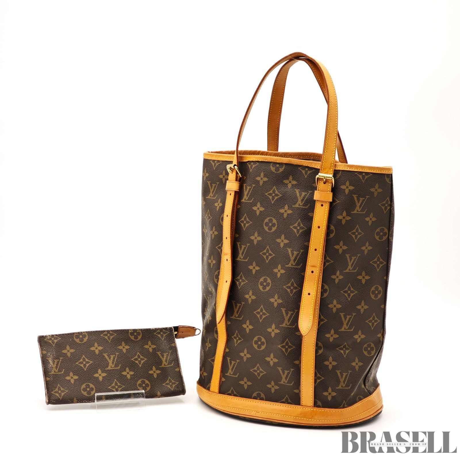 LOUIS VUITTON ルイ・ヴィトン ハンドバッグ Monogram Canvas レディース