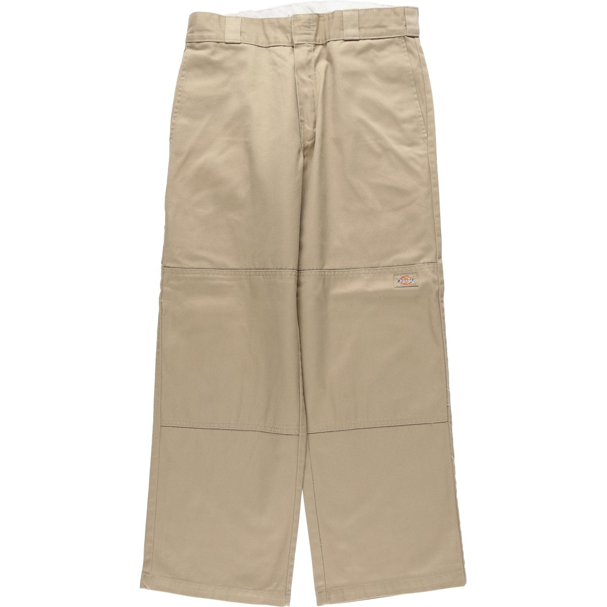 古着 ディッキーズ Dickies Loose Fit ダブルニー ワークパンツ メンズw31相当/eaa630741