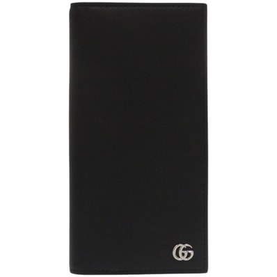 グッチ ダブルG ロングウォレット 835054 グレインレザ