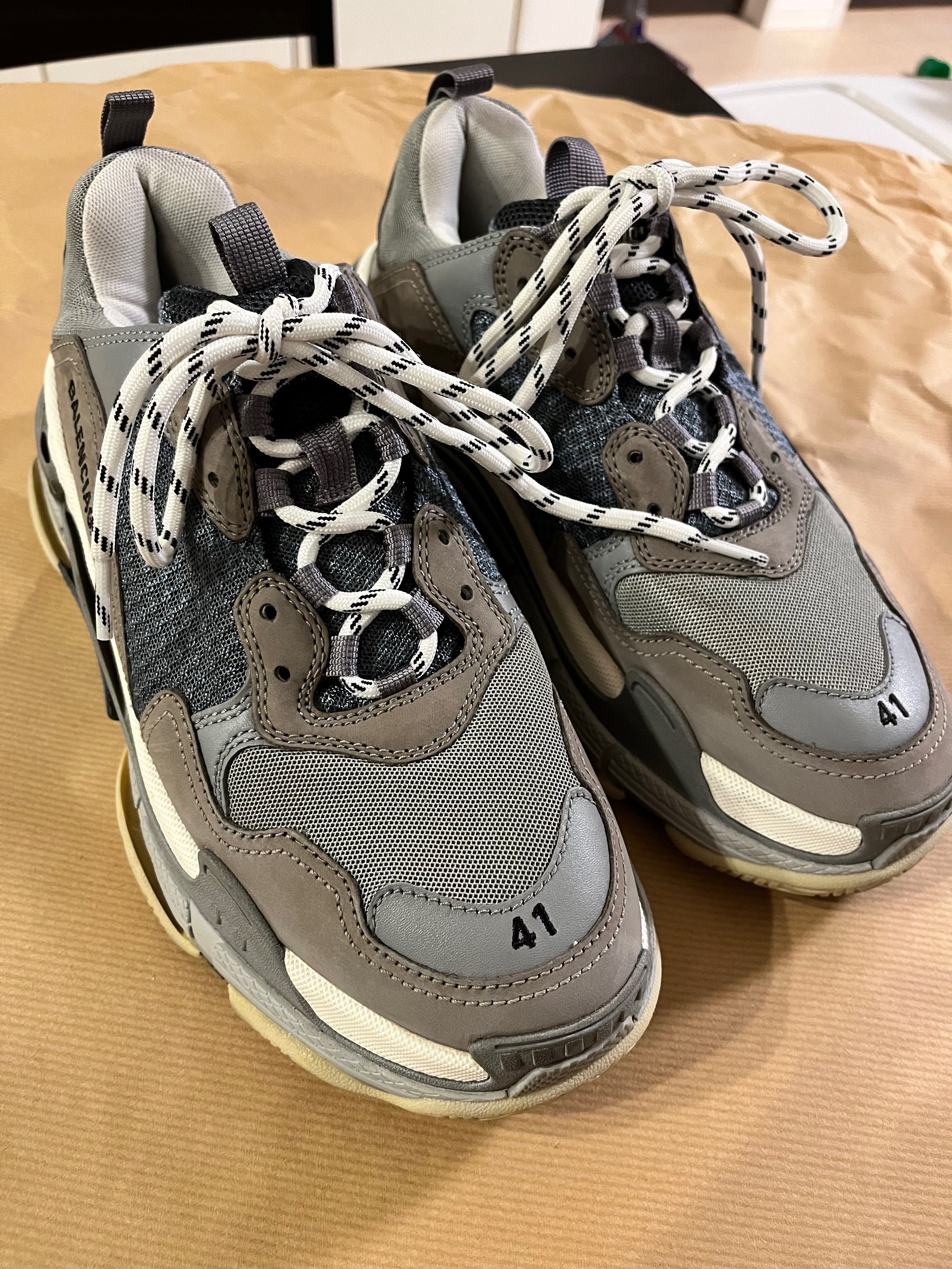 週末限定価格!BALENCIAGA tripleS /バレンシアガ トリプルS
