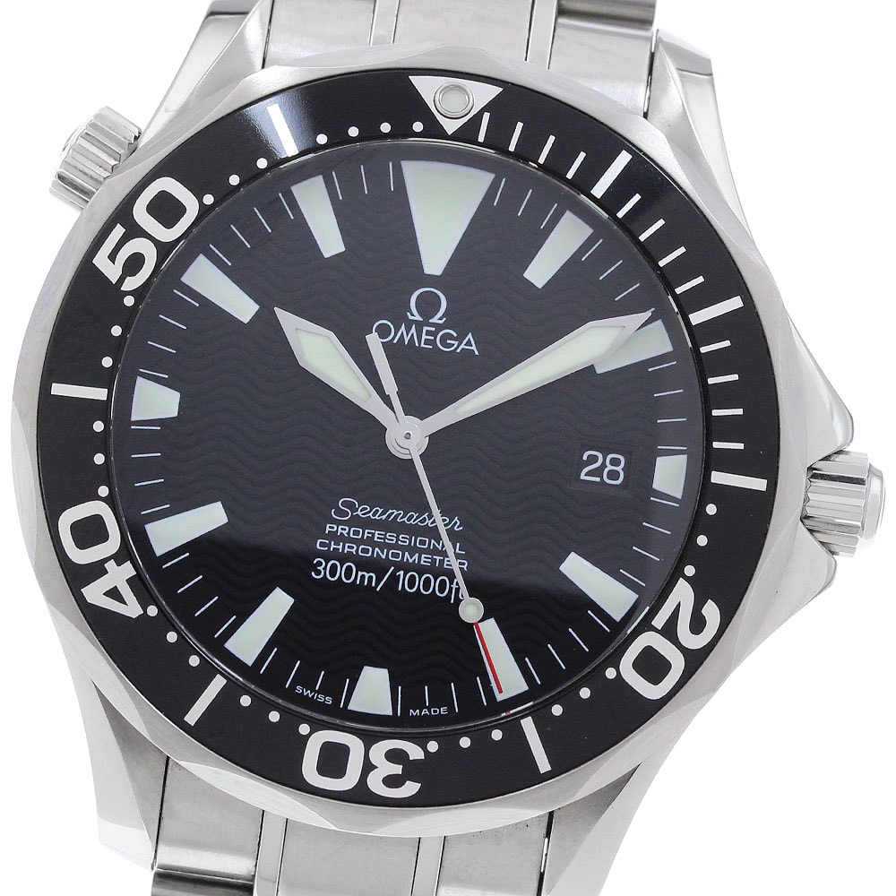 ☆良品 オメガ シーマスター300 2254.50 メンズ 【中古】