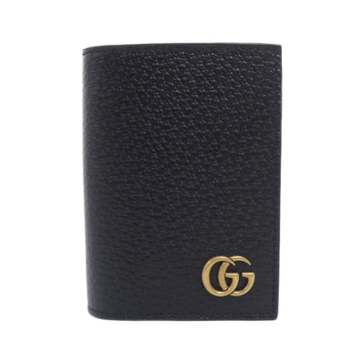 【新品】グッチ GG MARMONT 428737 DJ20T カードケース