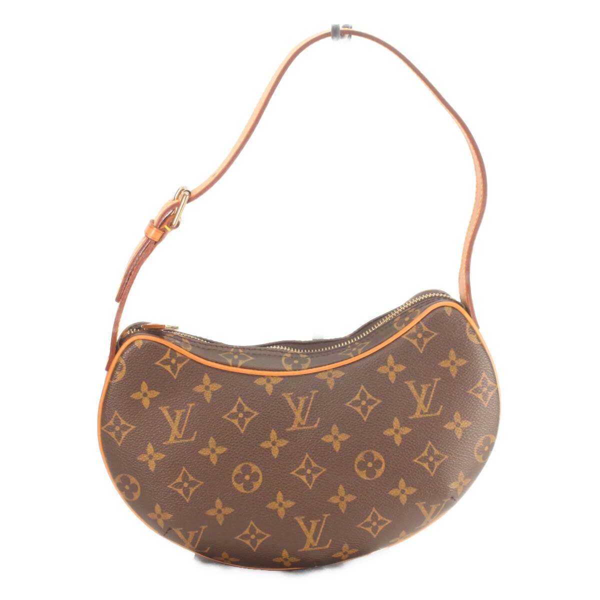 ルイヴィトン 02年 M51510 モノグラム クロワッサンPM